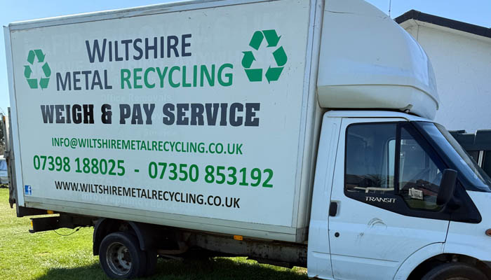 Wiltshire Metal Recycling image