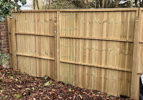 Salisbury Fencing Services photo