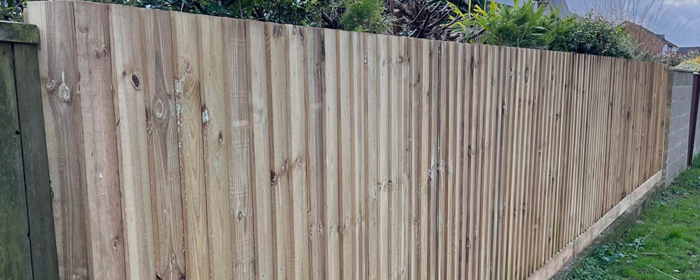 Salisbury Fencing Services image