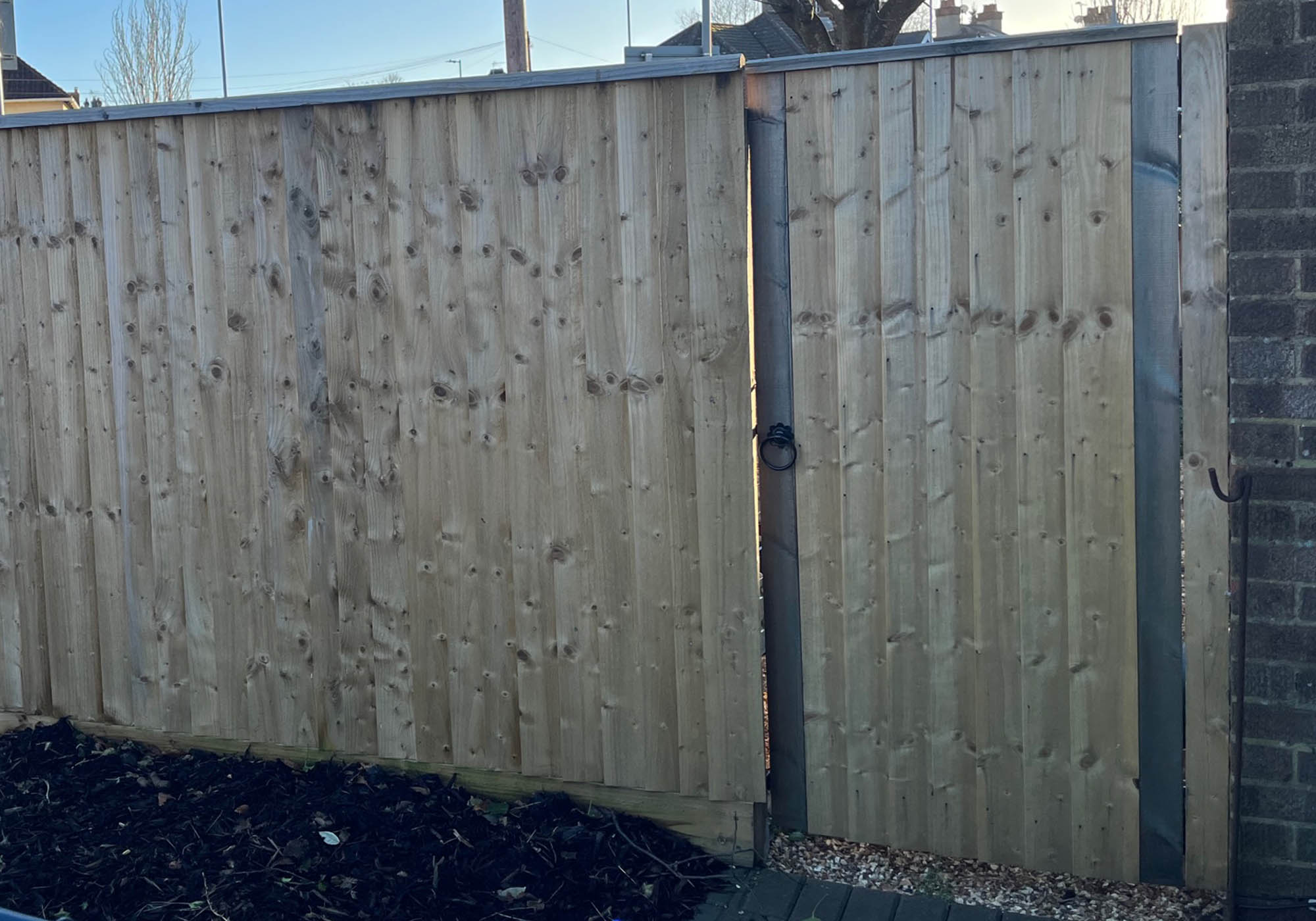 Salisbury Fencing Services image