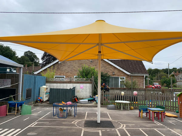 Shrewton Preschool Wiltshire image