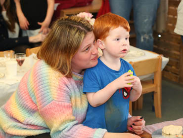 Noahs Ark Under Fives photo